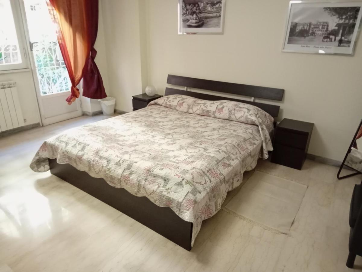 Cristina Room Лідо-ді-Остія Екстер'єр фото