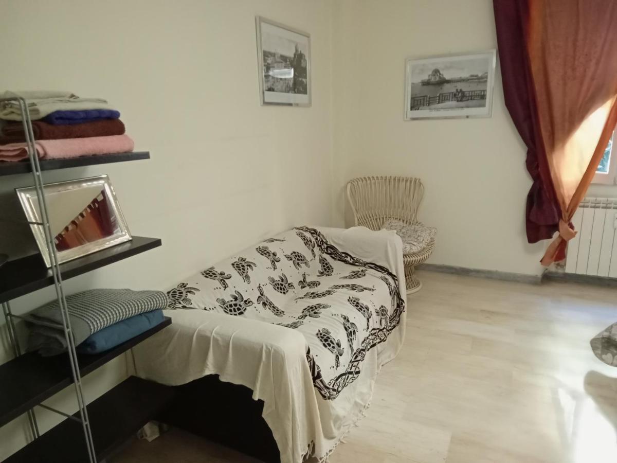 Cristina Room Лідо-ді-Остія Екстер'єр фото