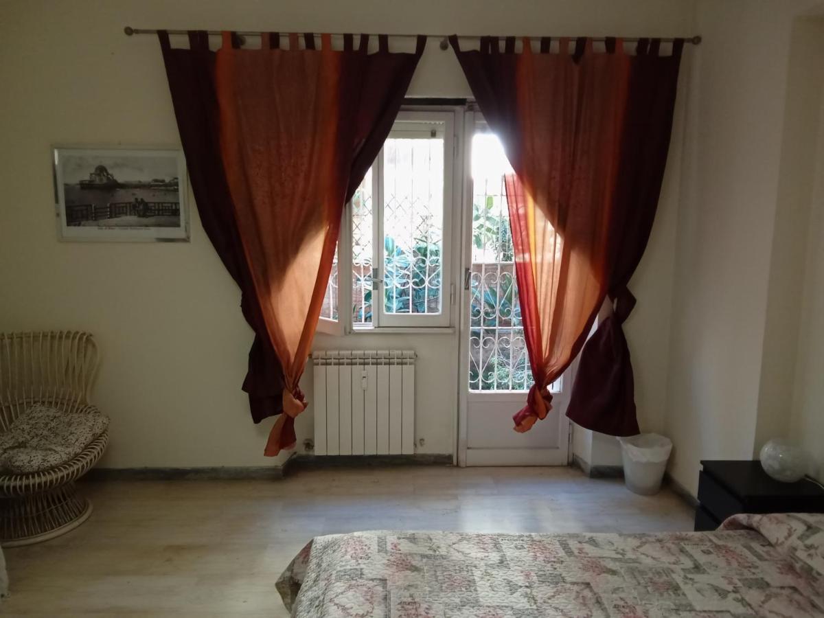 Cristina Room Лідо-ді-Остія Екстер'єр фото