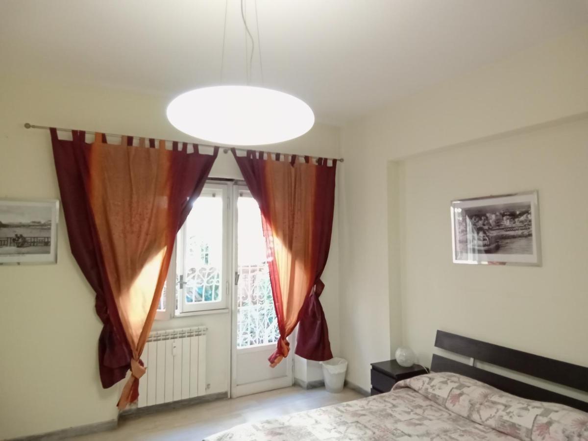 Cristina Room Лідо-ді-Остія Екстер'єр фото